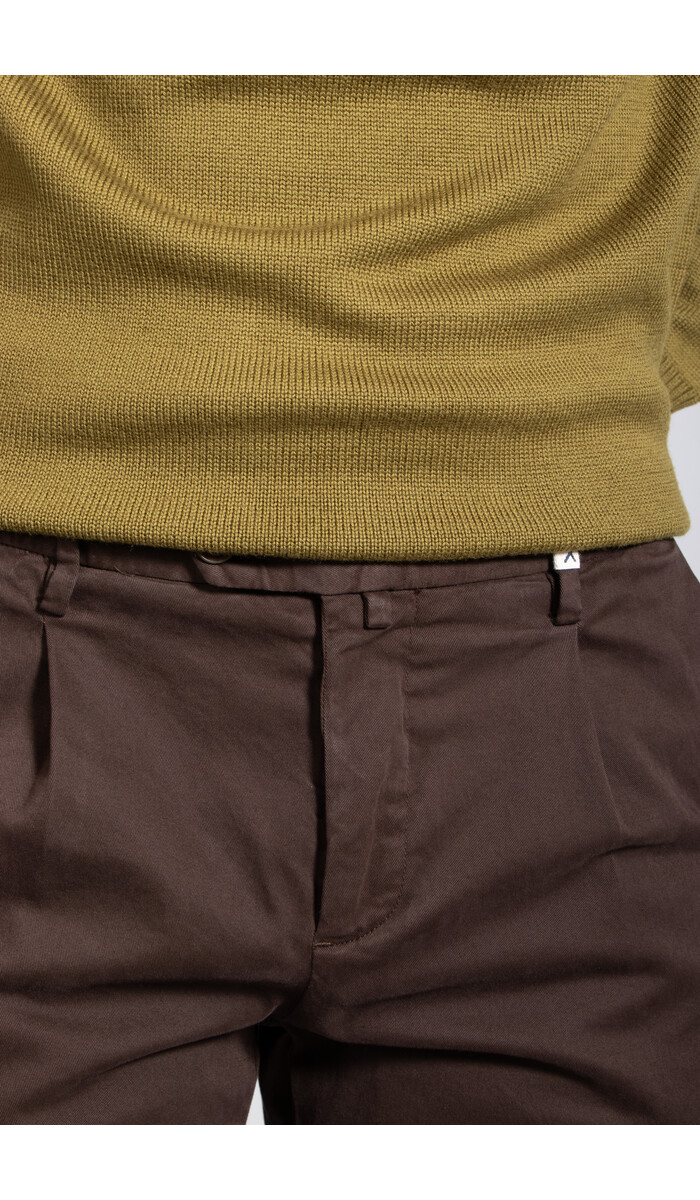 Myths Myths Trouser / 25WM29L79 / Brown
