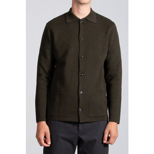 G.R.P. Firenze G.R.P. Firenze Vest / B60 Buttons Jacket / Groen G.R.P. Firenze G.R.P. Firenze Vest / B60 Buttons Jacket / Groen