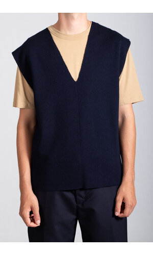 Nine In The Morning Nine in the Morning Slipover / Chandler / Navy