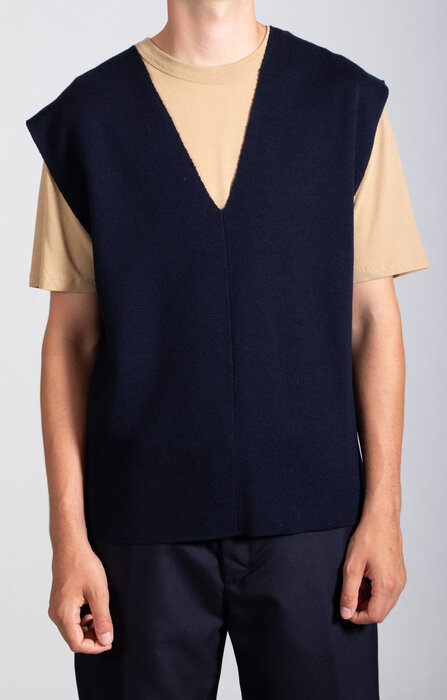 Nine In The Morning Nine in the Morning Slipover / Chandler / Navy