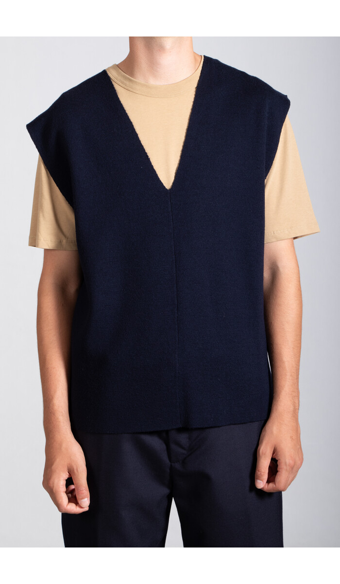 Nine In The Morning Nine in the Morning Slipover / Chandler / Navy