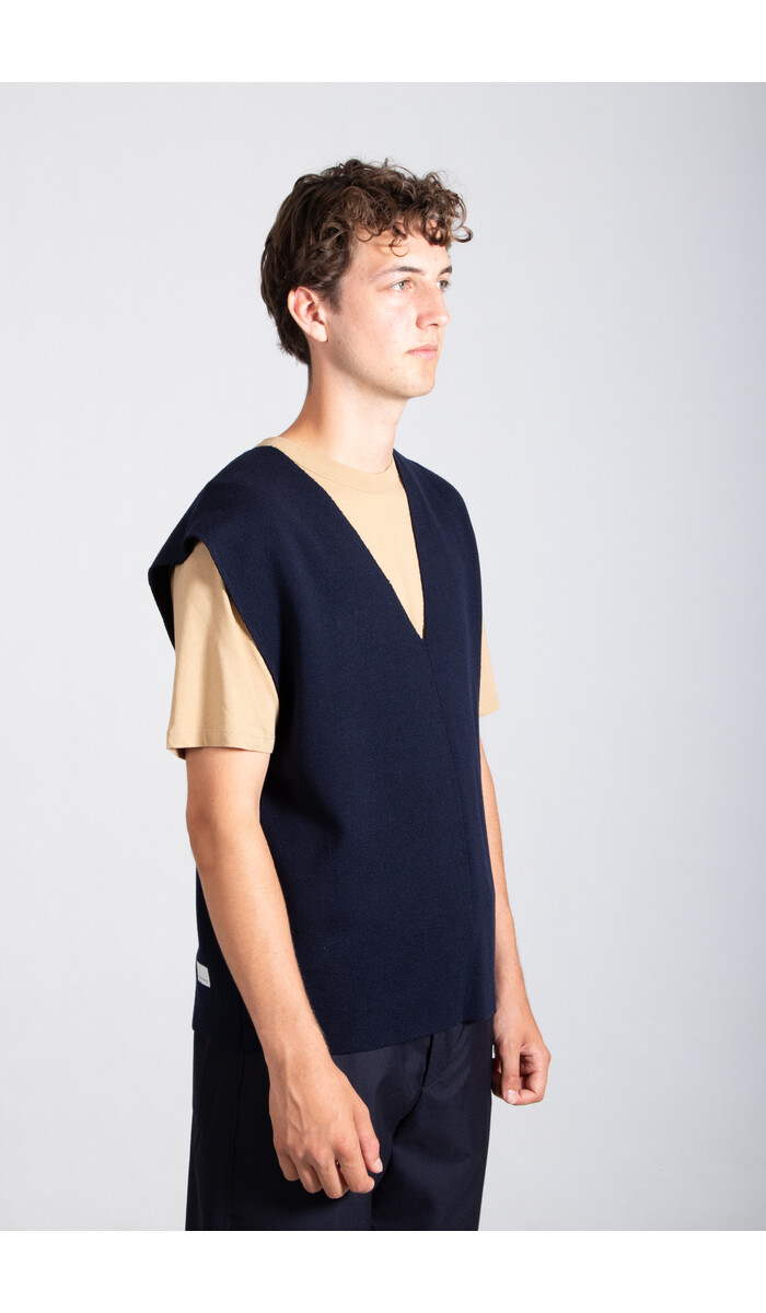Nine In The Morning Nine in the Morning Slipover / Chandler / Navy