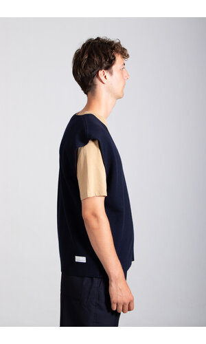 Nine In The Morning Nine in the Morning Slipover / Chandler / Navy
