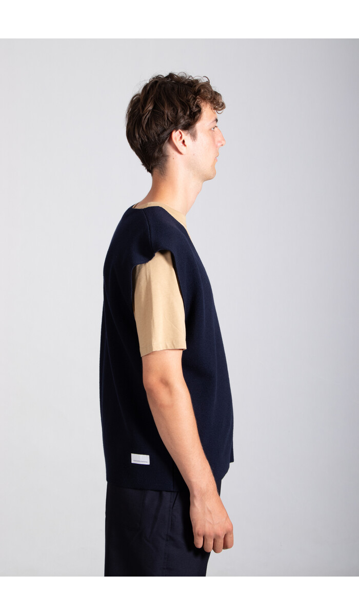 Nine In The Morning Nine in the Morning Slipover / Chandler / Navy