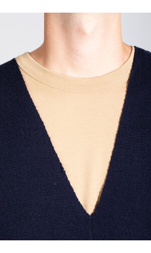 Nine In The Morning Nine in the Morning Slipover / Chandler / Navy