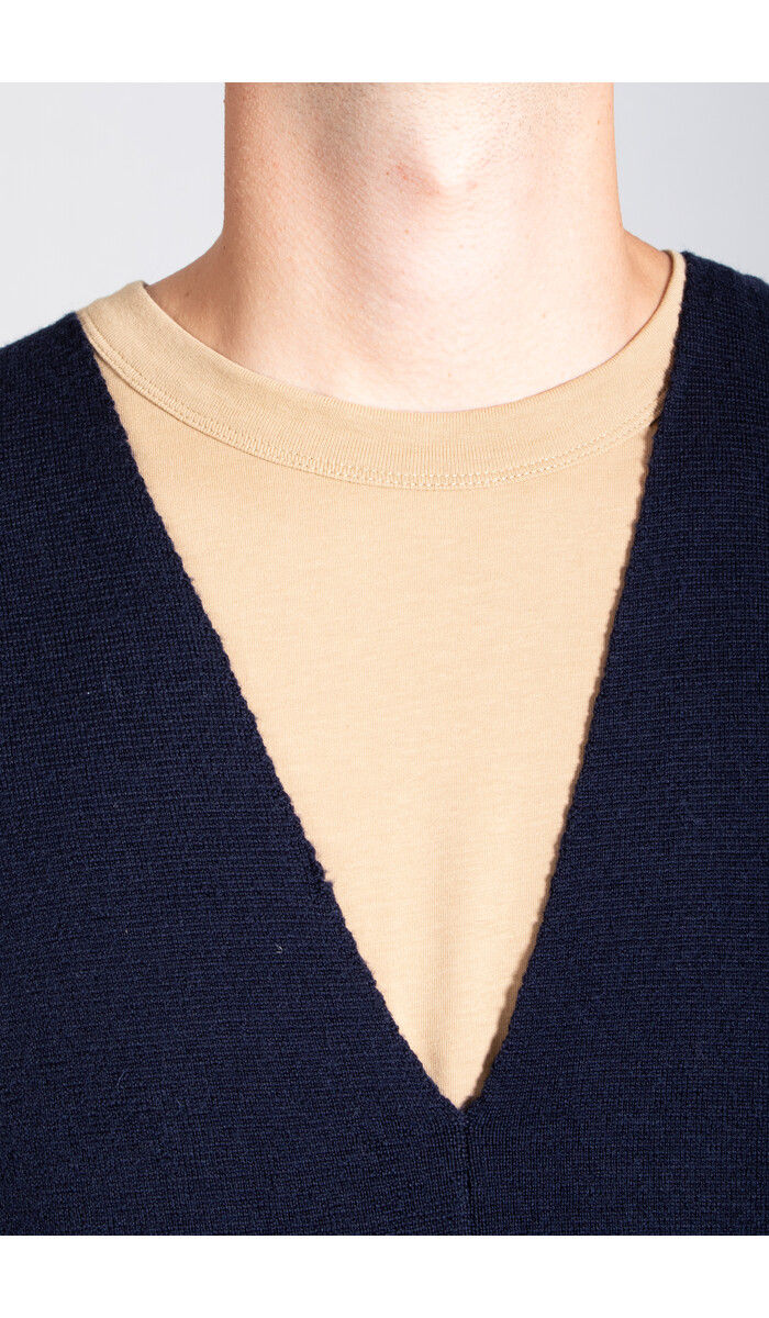 Nine In The Morning Nine in the Morning Slipover / Chandler / Navy