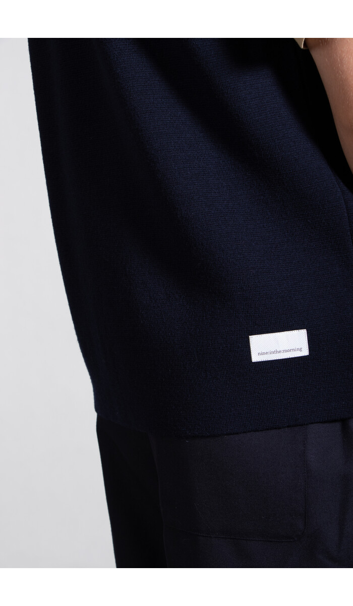 Nine In The Morning Nine in the Morning Slipover / Chandler / Navy