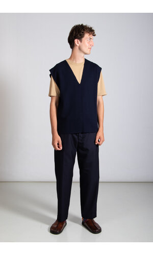 Nine In The Morning Nine in the Morning Slipover / Chandler / Navy