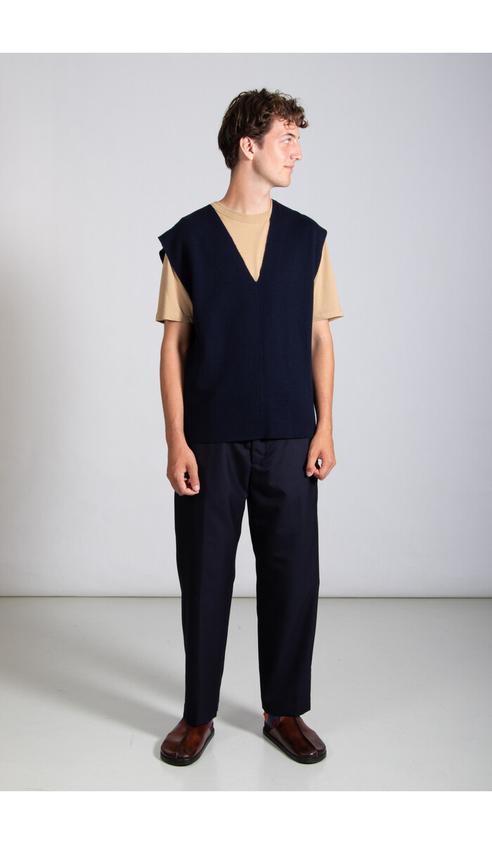 Nine In The Morning Nine in the Morning Slipover / Chandler / Navy
