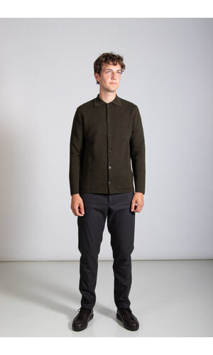 G.R.P. Firenze G.R.P. Firenze Vest / B60 Buttons Jacket / Groen