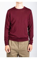Roberto Collina Sweater / 253M01001 / Cherry