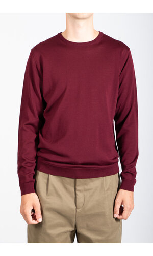 Roberto Collina Roberto Collina Sweater / 253M01001 / Cherry