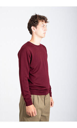 Roberto Collina Roberto Collina Sweater / 253M01001 / Cherry