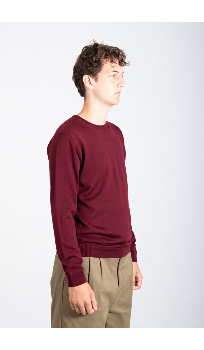 Roberto Collina Roberto Collina Sweater / 253M01001 / Cherry
