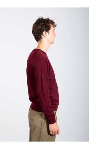 Roberto Collina Roberto Collina Sweater / 253M01001 / Cherry