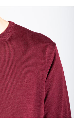 Roberto Collina Roberto Collina Sweater / 253M01001 / Cherry