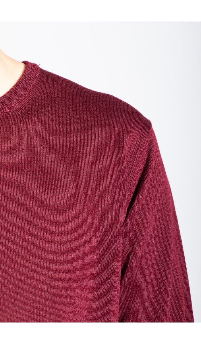 Roberto Collina Roberto Collina Sweater / 253M01001 / Cherry