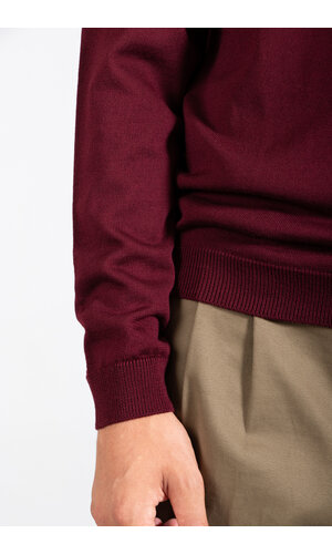 Roberto Collina Roberto Collina Sweater / 253M01001 / Cherry