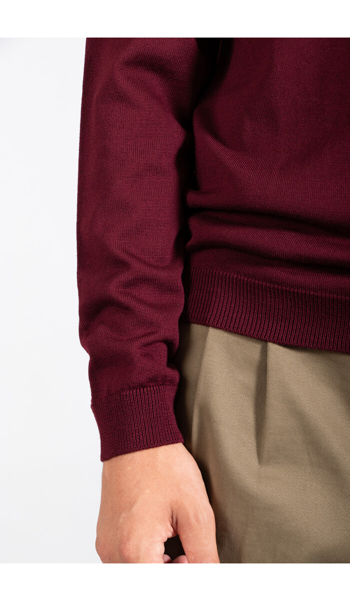 Roberto Collina Roberto Collina Sweater / 253M01001 / Cherry