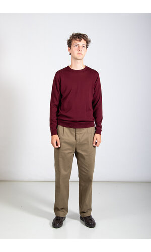Roberto Collina Roberto Collina Sweater / 253M01001 / Cherry