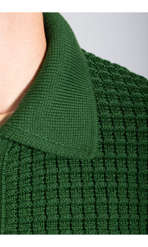 Universal Works Universal Works Vest / Charlie Cardigan / Hagedis