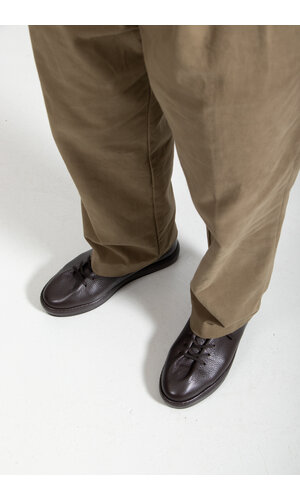 Myths Myths Trousers / 25WM24L302 / Moss Green