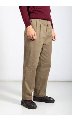 Myths Myths Trousers / 25WM24L302 / Moss Green