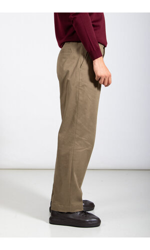 Myths Myths Trousers / 25WM24L302 / Moss Green