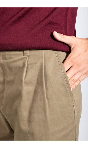 Myths Myths Trousers / 25WM24L302 / Moss Green