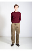 Myths Trousers / 25WM24L302 / Moss Green
