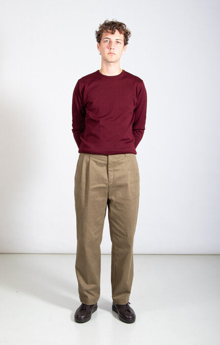 Myths Myths Hose / 25WM24L302 / Moosgrün