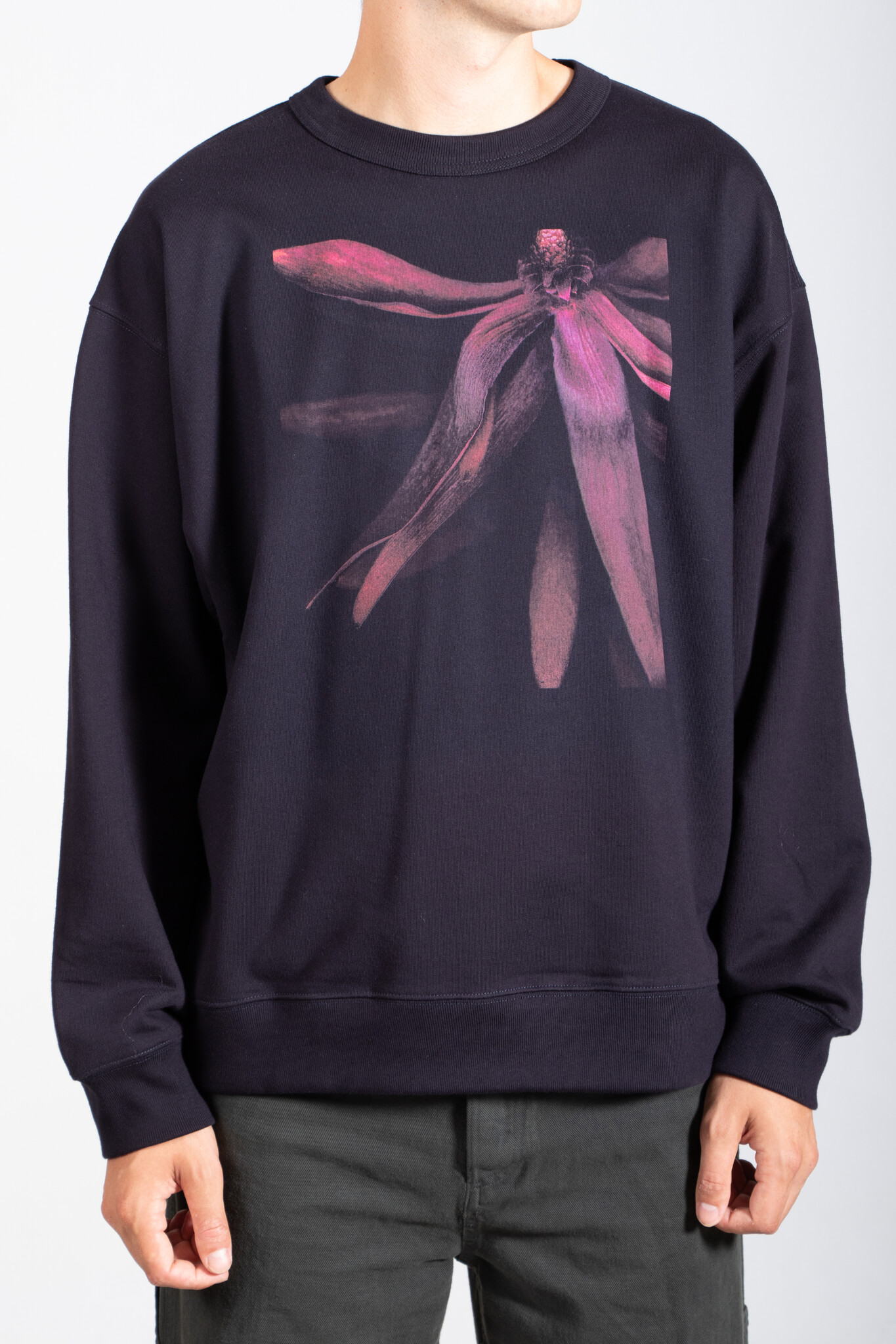 【美品】DRIES VAN NOTEN HAX SWEATSHIRT Dries Van Noten HAX PR 7620 SWEATSHIRT, Multicolor - Beamhill