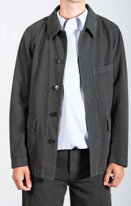 Dries van Noten Dries van Noten Jacket / Braxton / Gravel