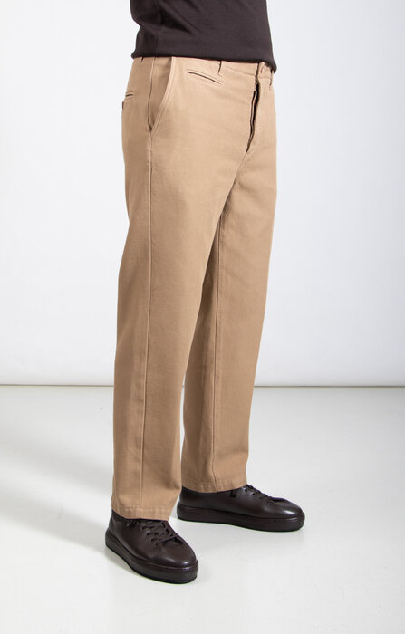 Tela Genova Tela Genova Broek / Danilo / Jute