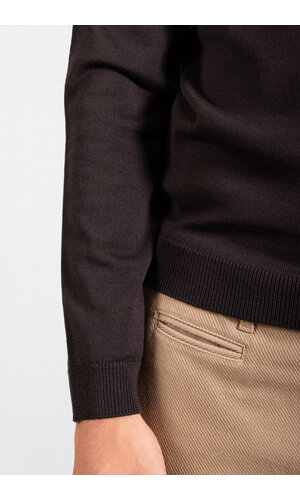Roberto Collina Roberto Collina Polo / 253M01004 / Brown