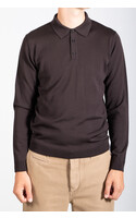 Roberto Collina Polo / 253M01004 / Brown