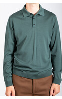 Roberto Collina Polo  / 253M01004 / Green