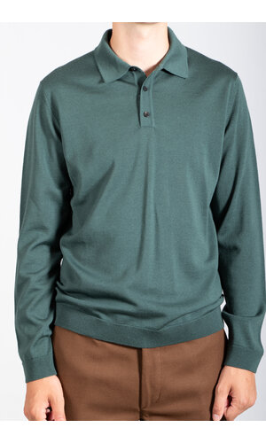 Roberto Collina Roberto Collina Polo  / 253M01004 / Green