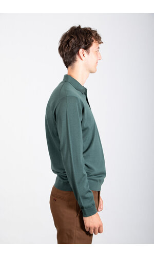 Roberto Collina Roberto Collina Polo  / 253M01004 / Green
