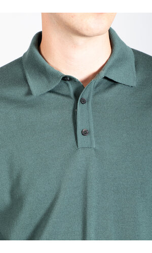 Roberto Collina Roberto Collina Polo  / 253M01004 / Green