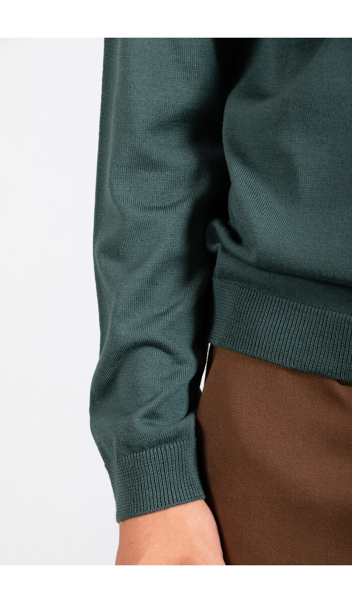 Roberto Collina Roberto Collina Polo  / 253M01004 / Green
