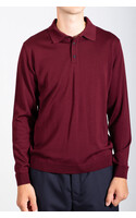 Roberto Collina Polo / 253M01004 / Cherry