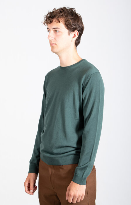 Roberto Collina Roberto Collina Sweater / 253M01001 / Green
