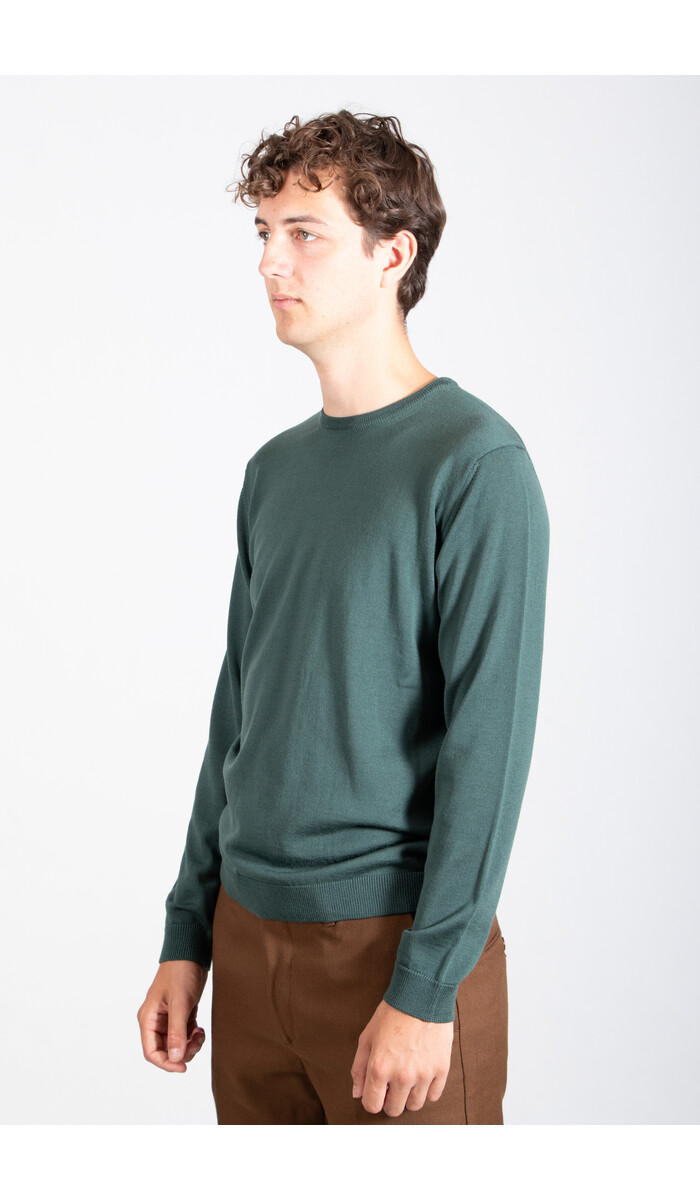 Roberto Collina Roberto Collina Sweater / 253M01001 / Green