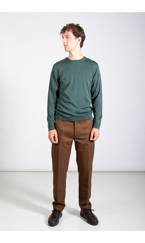 Roberto Collina Roberto Collina Sweater / 253M01001 / Green