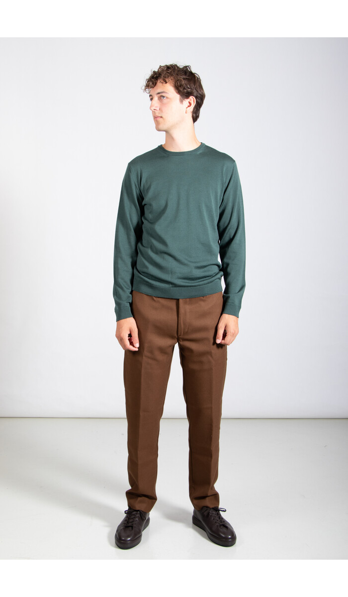 Roberto Collina Roberto Collina Sweater / 253M01001 / Green