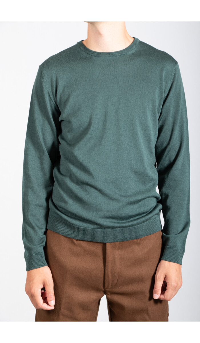 Roberto Collina Roberto Collina Sweater / 253M01001 / Green