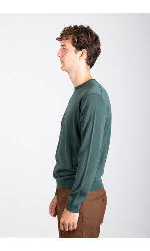 Roberto Collina Roberto Collina Sweater / 253M01001 / Green