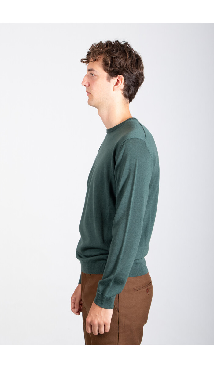 Roberto Collina Roberto Collina Sweater / 253M01001 / Green