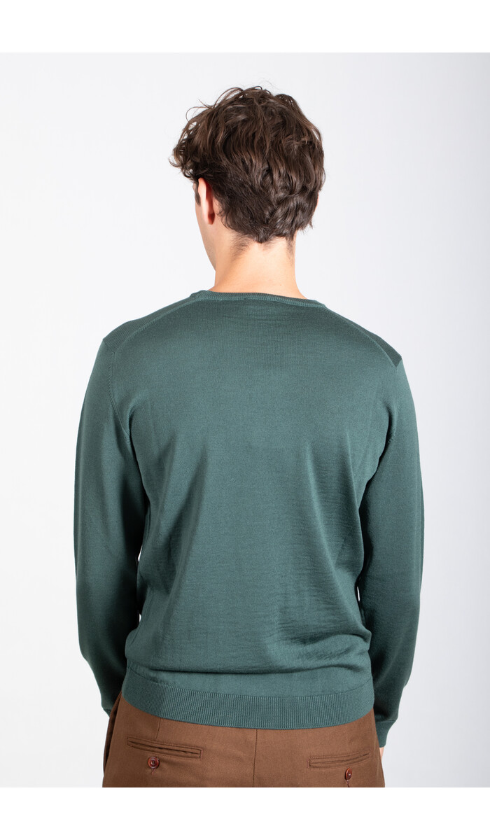 Roberto Collina Roberto Collina Sweater / 253M01001 / Green